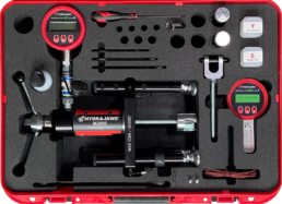 EXTRACTÓMETRO HYDRAJAWS M2000 TESTER PRO